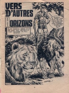 Extrait de Kalar (Impéria) -174- Vers d'autres horizons