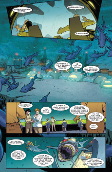Extrait de Thor Vol.4 (2014) -1- 