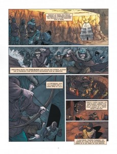 Extrait de Maxence -1- Livre I - La sédition Nika