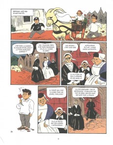 Extrait de Madeleine, une femme libre - Tome 1