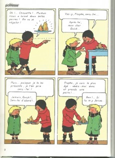 Extrait de Quick & Flupke -4 - (Casterman, nouvelle édition) -3- Tout va bien