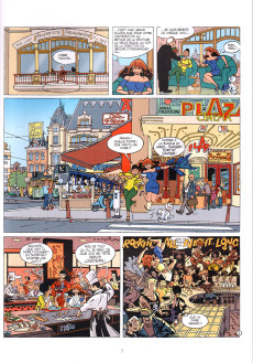 Extrait de Franka (BD Must) -13a2014- La Treizième Lettre