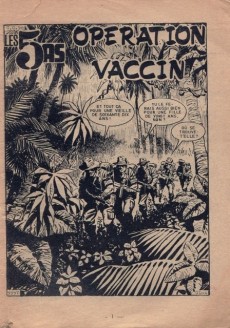 Extrait de Les 5 As (Impéria) -73- Opération vaccin