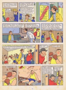 Extrait de Placide et Pomalo (Les aventures de) -1- Les Gants d'or