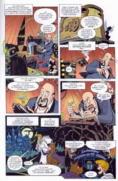 Extrait de Scooby-Doo ! (Panini) -10- Gobelins à gogo