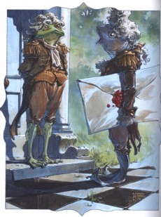 Extrait de (AUT) Sorel, Guillaume - Alice au pays des merveilles
