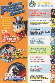 Extrait de Super Picsou Géant -184- Fantomiald Démasqué !!!