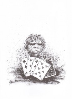 Extrait de (AUT) Correa, José - L'Alphabet du polar