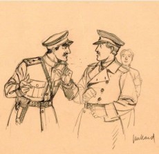 Extrait de (AUT) Jacobs, Edgar P. -2014/10- Olrik ou le secret du mystère Jacobs