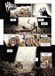 Extrait de Dr Watson -1- Le Grand Hiatus (Partie 1)