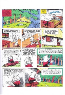 Extrait de Ouen le bûcheron -10TL- On ne fait pas d'omelette...