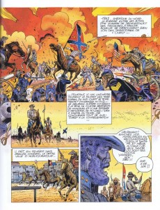 Extrait de Wanted (Rocca/Girod) -2- Le canyon de la muerte