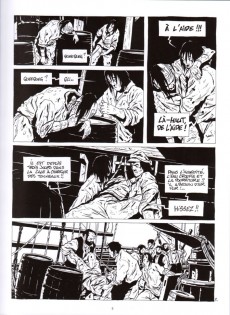 Extrait de Moby Dick (Chabouté) -2- Livre second