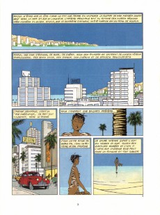 Extrait de Madila -1- Madila Bay