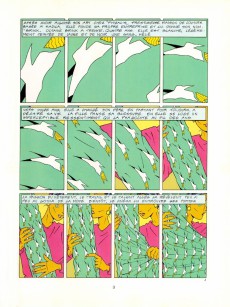 Extrait de Madila -3- Octavie