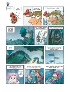 Extrait de Ernest & Rebecca -6- La boîte à blagues