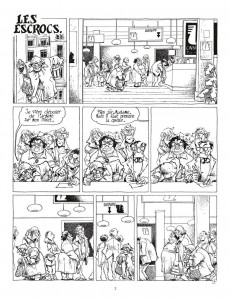Extrait de Carmen Cru -INT01- Intégrale volume 1