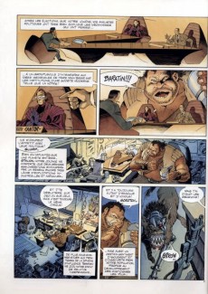 Extrait de Aquablue -INT2- Second cycle - Étoile Blanche - édition intégrale