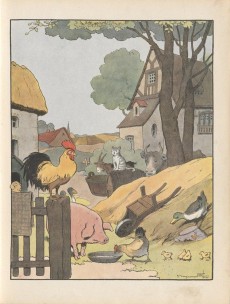 Extrait de (AUT) Rabier - Le Buffon choisi