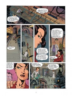 Extrait de Vortex -INT3- L'Intégrale - Troisième époque