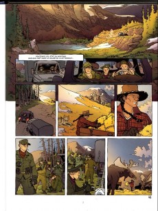 Extrait de Amerikkka -8a2014- Les milices du Montana