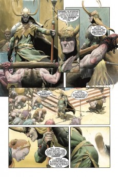 Extrait de Loki (2004) -1- Part one