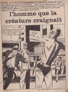 Extrait de Big Boss (2e série - Arédit) -19- L'homme que la créature craignait