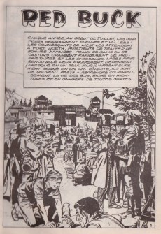 Extrait de Mustang (3e série B) (Semic) -285- Tome 285