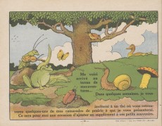 Extrait de (AUT) Rabier - Les mémoires d'un escargot