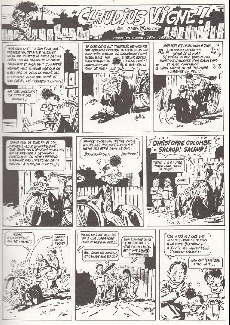 Extrait de Les dépoteurs de chrysanthèmes ! - ... Les dépoteurs de chrysanthèmes !