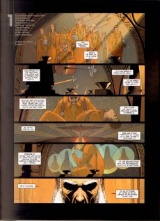 Extrait de Universal War Two -1Pub- Le temps du désert
