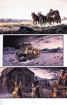 Extrait de Witchfinder -2- Perdu corps et âme