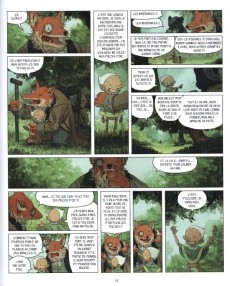 Extrait de Pinocchio (McBurnie) - Pinocchio