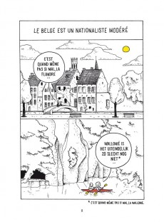 Extrait de Le belge -2- Tout est bon dans le Belge