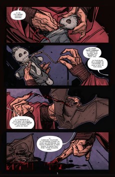 Extrait de Ghosted -2- Esprits au piège