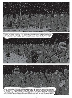 Extrait de Moi René Tardi, prisonnier de guerre au Stalag IIB -2- Mon retour en France