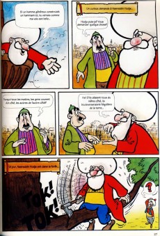 Extrait de Nasreddin Hodja - Tome 1
