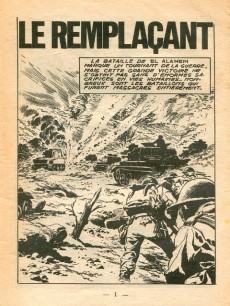 Extrait de Panache (Impéria) -121- Le remplaçant