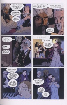 Extrait de La ligue des Gentlemen Extraordinaires -INTa2012- L'intégrale