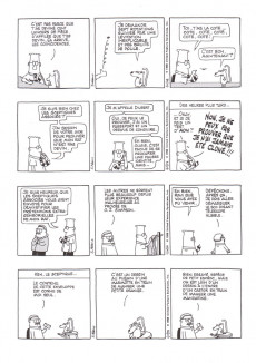 Extrait de Dilbert (Albin Michel) -6- Devenons riches en profitant des faibles