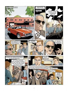 Extrait de 24 Heures du Mans -1- 1964-1967 : le duel Ferrari-Ford