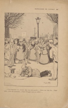 Extrait de (AUT) Rabier - Benjamin Rabier