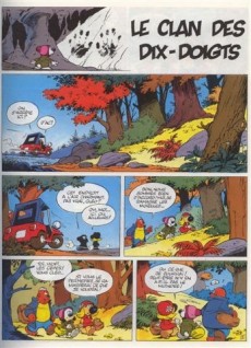 Extrait de Wofi -3- Le clan des dix doigts