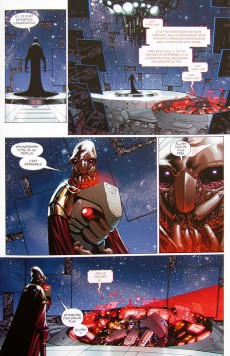 Extrait de Avengers (Marvel Now!) -2- Le dernier instant blanc