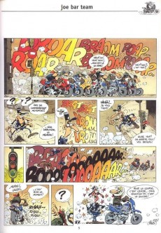 Extrait de Pot pour rire! -0- Spécial Joe Bar Team