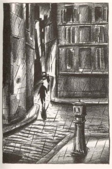 Extrait de (AUT) Loustal - Maigret et l'inspecteur Malgracieux