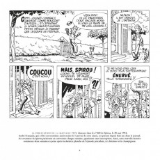Extrait de Spirou et Fantasio -8TL2- La mauvaise tête
