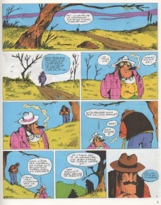 Extrait de Philémon -12a1982- Le chat à neuf queues