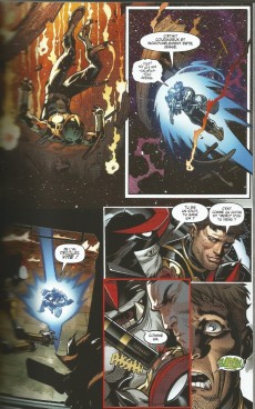 Extrait de Nova (Marvel Now!) -1- Origines
