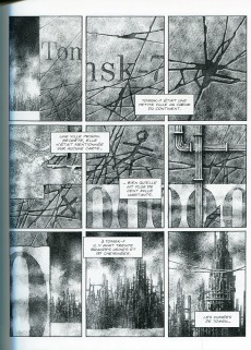 Extrait de Tomsk-7